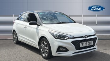 Hyundai i20 1.2 MPi Play 5dr Petrol Hatchback